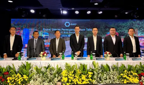 Komitmen Finansial Kuat, RMKE Siapkan Dana Lunasi Obligasi Jatuh Tempo