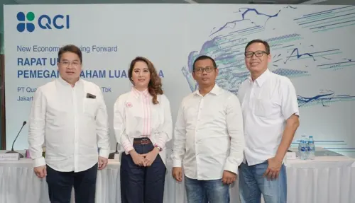 KREN Siapkan Buyback Saham Rp50M, Ini Alasannya