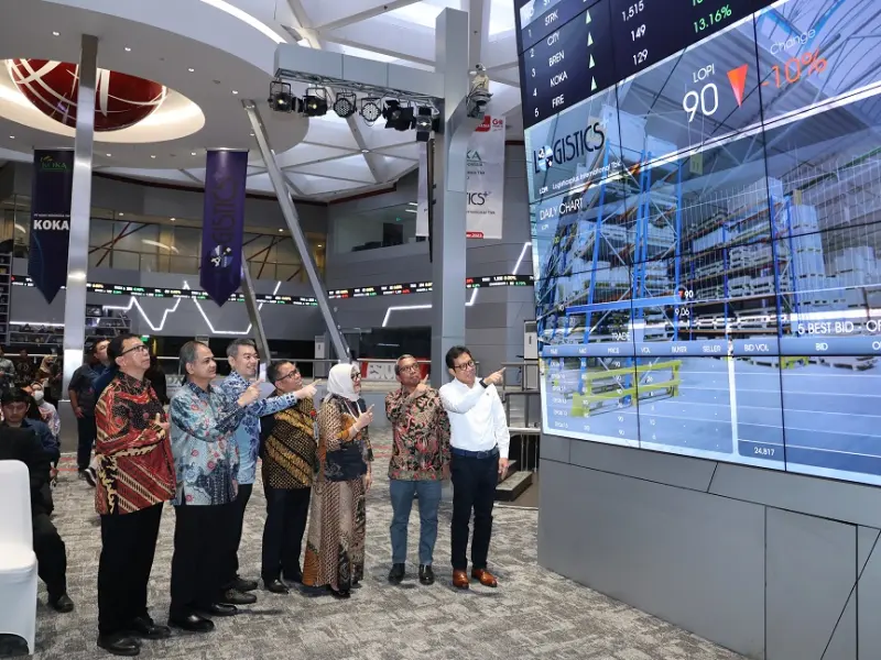 LOPI Gagal Minta Restu Private Placement, RUPSLB Tak Kuorum