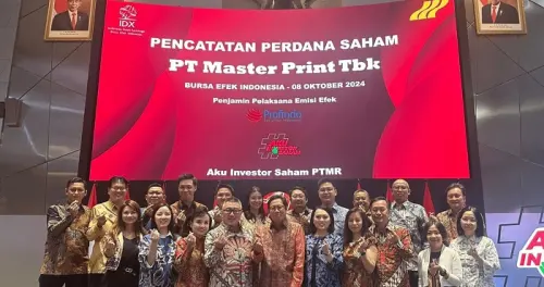 PTMR Catat Laba Melonjak 155%, Tapi Pendapatan Drop 19% di Kuartal I-2026