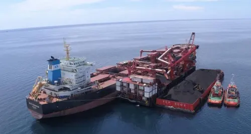 Transcoal (TCPI) Akan Proses Mundurnya Budiman Kostaman Sebagai Direktur