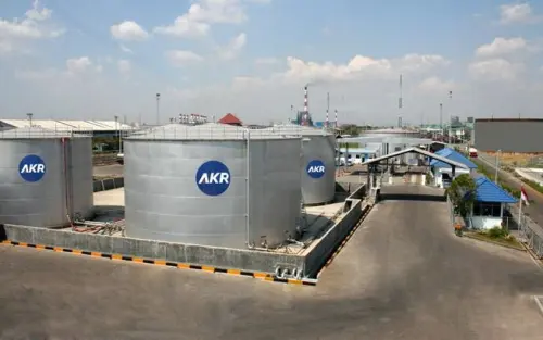 AKRA Lepas Habis Saham Treasuri Senilai Rp641,4M
