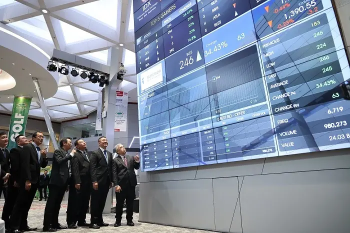 BLES Umumkan Dividen Rp1,89 per Saham, Cum Date 18 Juni 2026