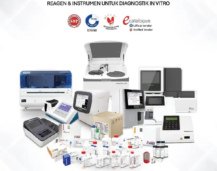 Listing Besok! IPO Prodia Diagnostic Line (PRDL) Kebanjiran Permintaan 709 Kali