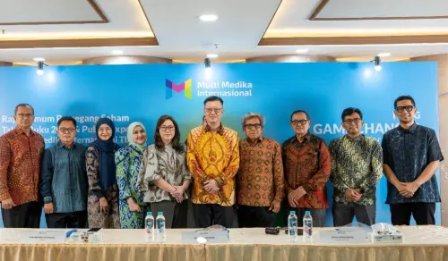 MMIX Tancap Gas! Pabrik Popok Bayi Jadi Mesin Pertumbuhan