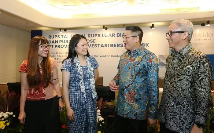 PALM Tetapkan Jadwal Dividen Rp3,2 per Saham, Cum Date 25 Juni