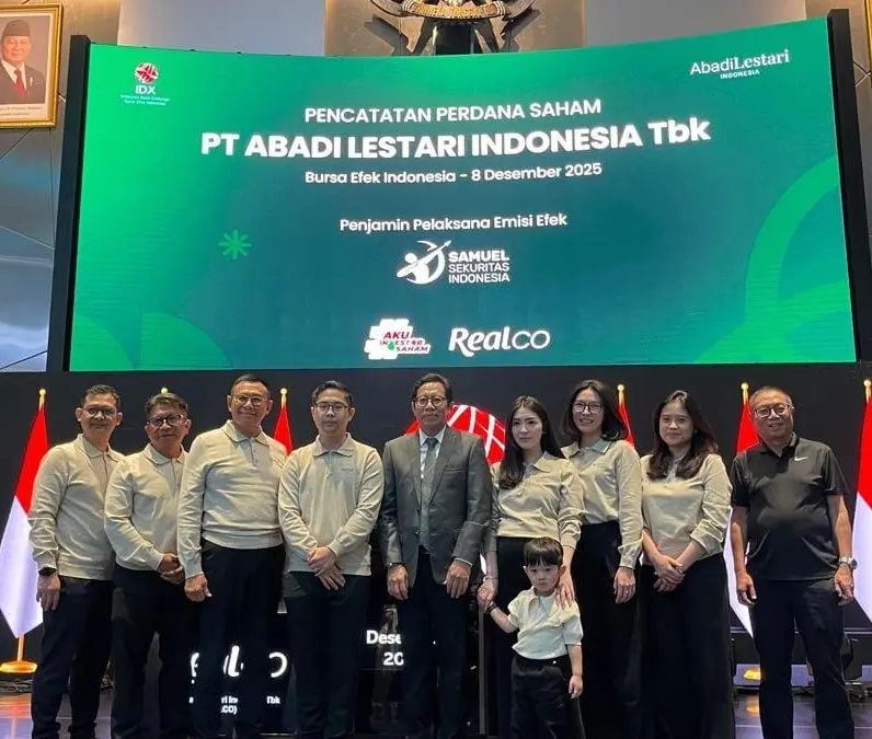 Samuel Sekuritas Belanja Saham RLCO Rp10,04M, Harga Diskon
