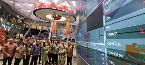 YUPI Endapkan Dana IPO Rp541,37M di 4 Bank, Baru Terpakai 9,27%