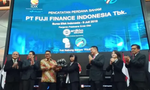 BEI Minta Fuji Finance (FUJI) Bongkar Pemilik Sebenarnya