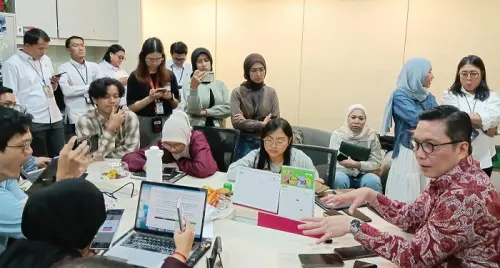 BEI Ungkap Fakta Terbaru Pasar Modal Indonesia