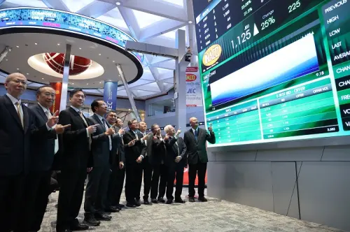 Lewati Level Psikologis Rp2.000, JELI Rencanakan Stock Split?