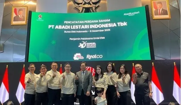 Samuel Sekuritas Cairkan Repo 9,58 Juta Saham RLCO Harga Diskon 41%!