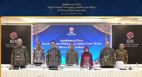BEI Ungkap Investor Potensial di Balik Rencana Demutualisasi